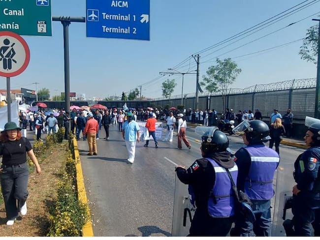No dejaremos que el transporte sea botín de funcionarios: Jafet Sainz
