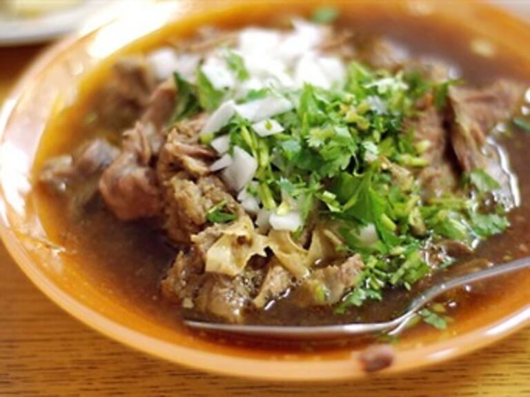 Una birria muy peculiar