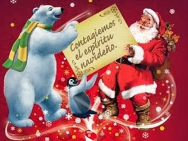 ​'Haz feliz a alguien' con Coca Cola