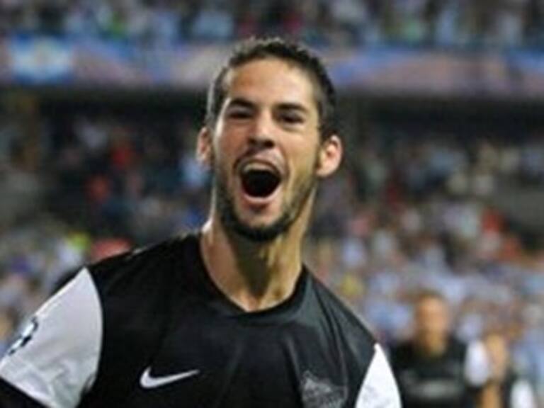 Real Madrid presenta a Isco