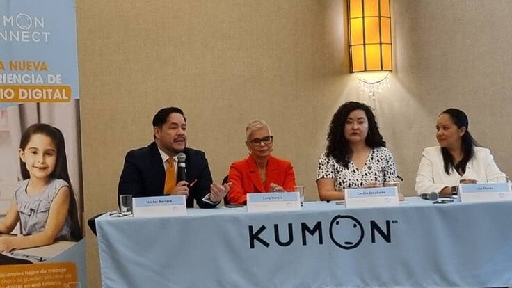 Kumon impulsa la educación de a las nuevas generaciones Educación 5.0 en México
