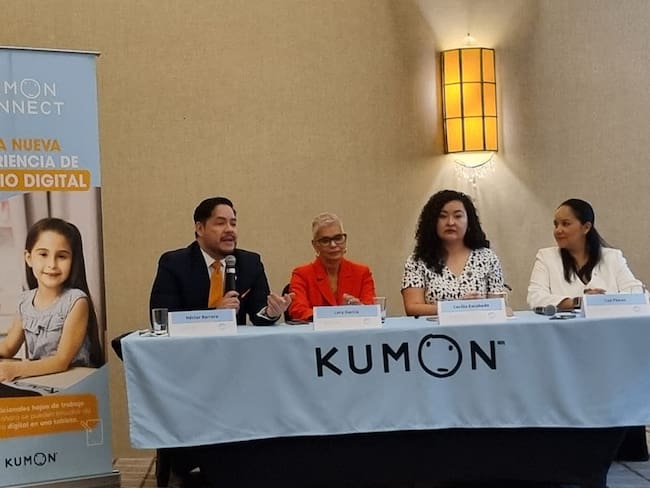 Kumon impulsa la educación de a las nuevas generaciones Educación 5.0 en México