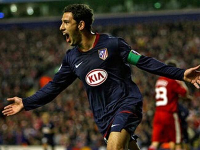 Maxi Rodríguez quiere ayudar al Liverpool a remontar