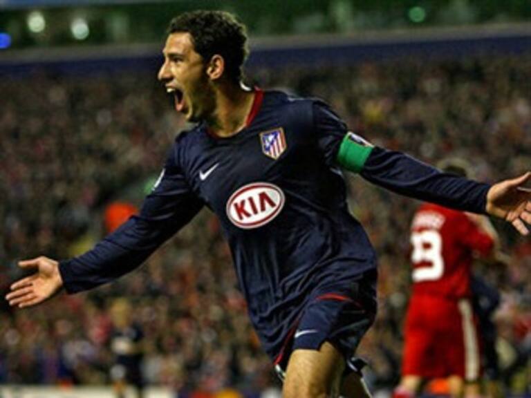 Maxi Rodríguez quiere ayudar al Liverpool a remontar