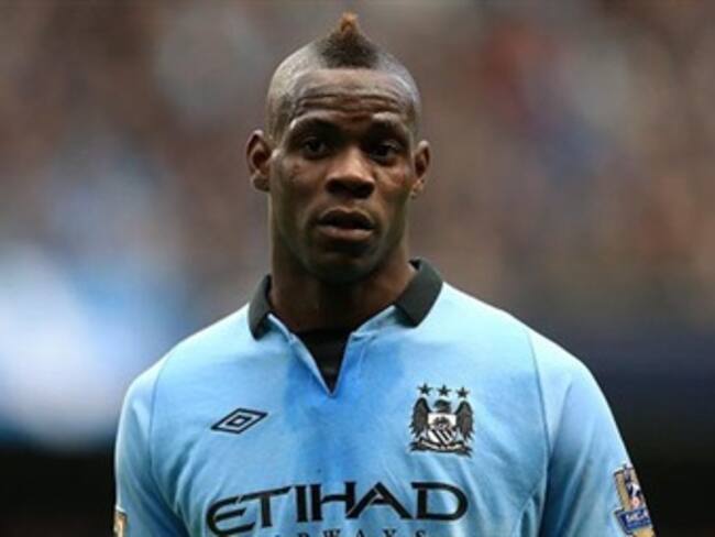 Expresa Balotelli su felicidad por llegar al Milan