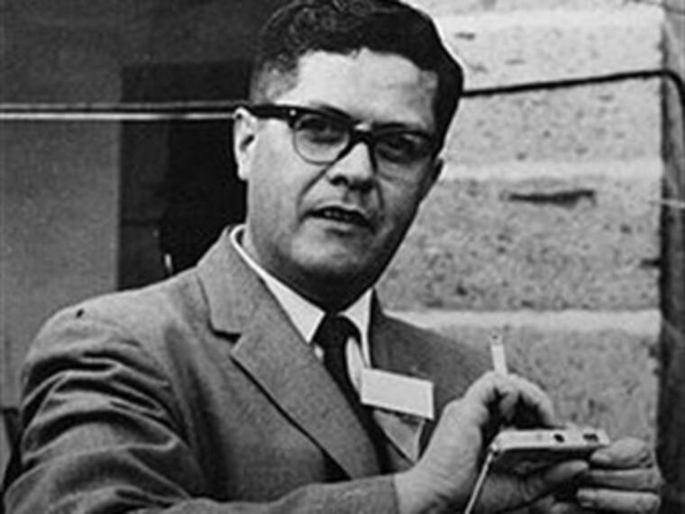 Guillermo Gonzalez Camarena. De México para el mundo