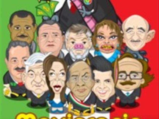 Diviértete con la política con ‘Mexicracia'