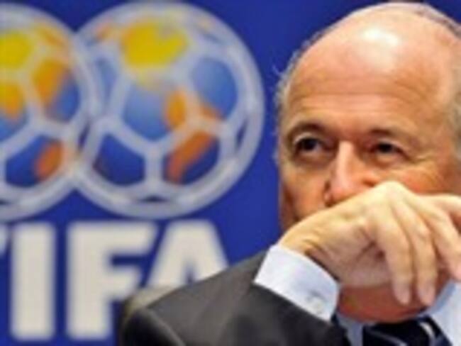 Inglaterra es fuerte candidato para mundial 2018: Blatter