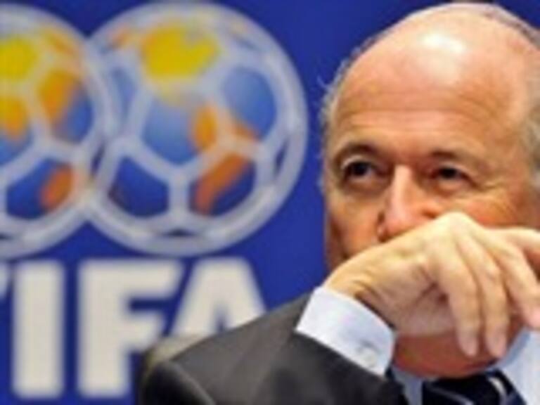 Inglaterra es fuerte candidato para mundial 2018: Blatter