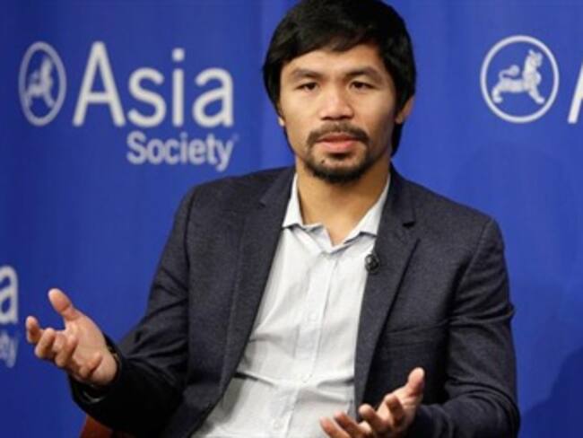 Nike deja a Pacquiao por comentarios homofóbicos