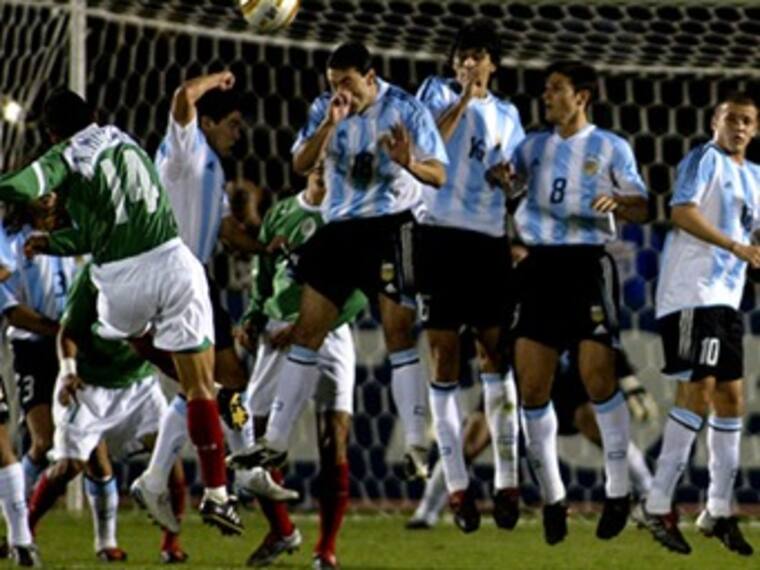 Ramón Morales; el hombre que venció a Argentina