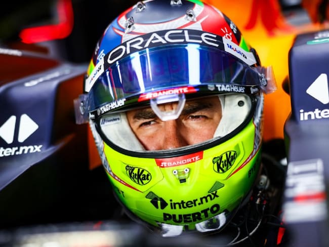 Checo Pérez eliminado en la Q2 de la clasificación del GP de Qatar
