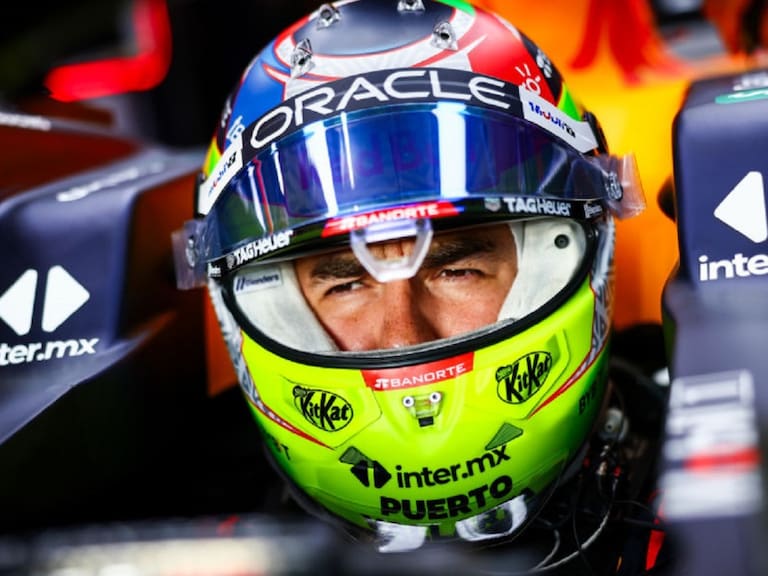 Checo Pérez eliminado en la Q2 de la clasificación del GP de Qatar