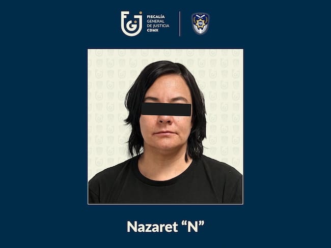 Nazaret “N”, CEO de Metaxchange Capital fue detenida en Polanco tras la denuncia de Sandra Echeverría y otras víctimas de fraude