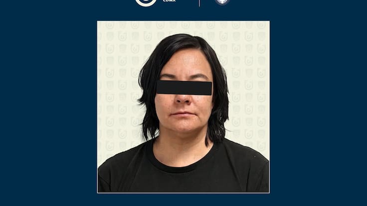 Nazaret “N”, CEO de Metaxchange Capital fue detenida en Polanco tras la denuncia de Sandra Echeverría y otras víctimas de fraude