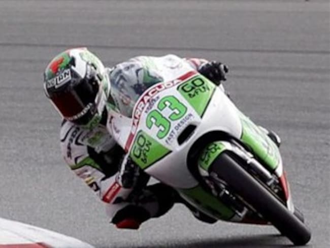 'Mi objetivo es ganar en todas las categorías': Bastianini