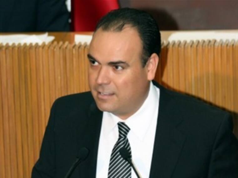 No hay denuncia en contra del 'Piojo' Herrera. Francisco Treviño Cabello, diputado del PAN