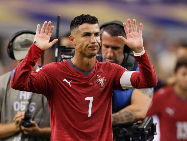 Cristiano Ronaldo da polémica declaración luego de su último Mundial: “La Eurocopa tiene la misma dimensión”