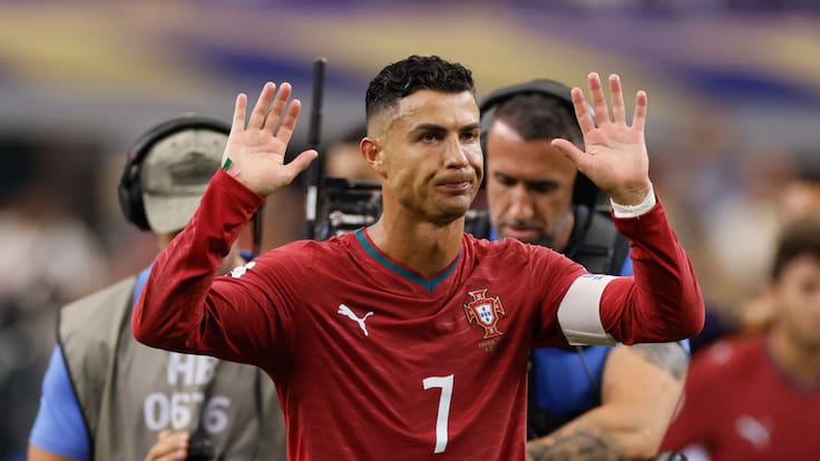 Cristiano Ronaldo da polémica declaración luego de su último Mundial: “La Eurocopa tiene la misma dimensión”