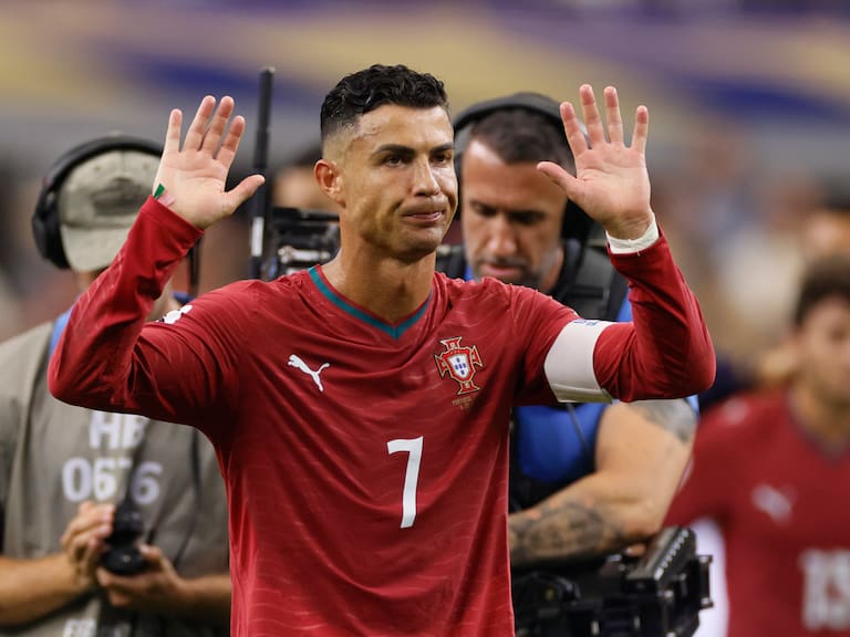 Cristiano Ronaldo Portugal Mundial 2026