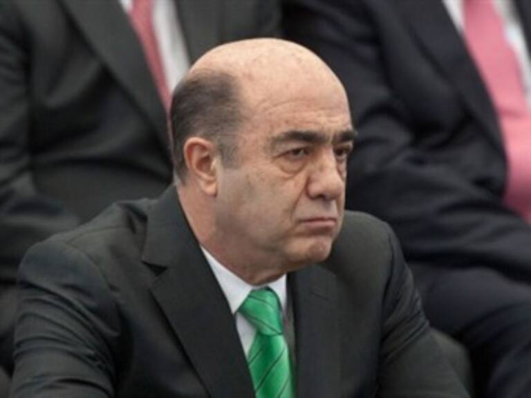 ​Presenta PRD denuncia contra titular de PGR