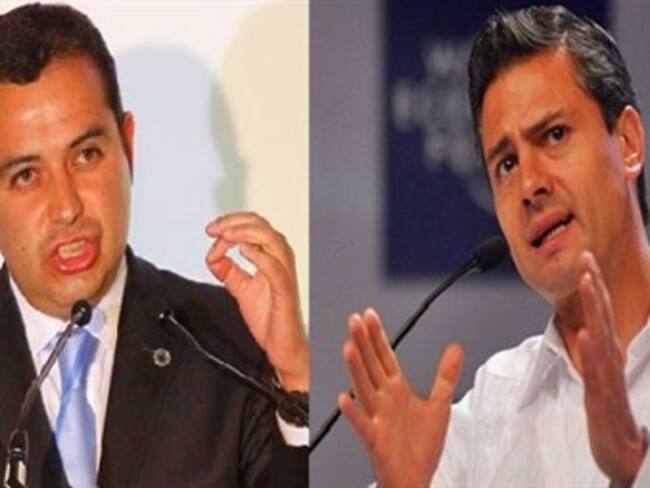 Sostiene Cordero que Peña Nieto es cómplice de Moreira