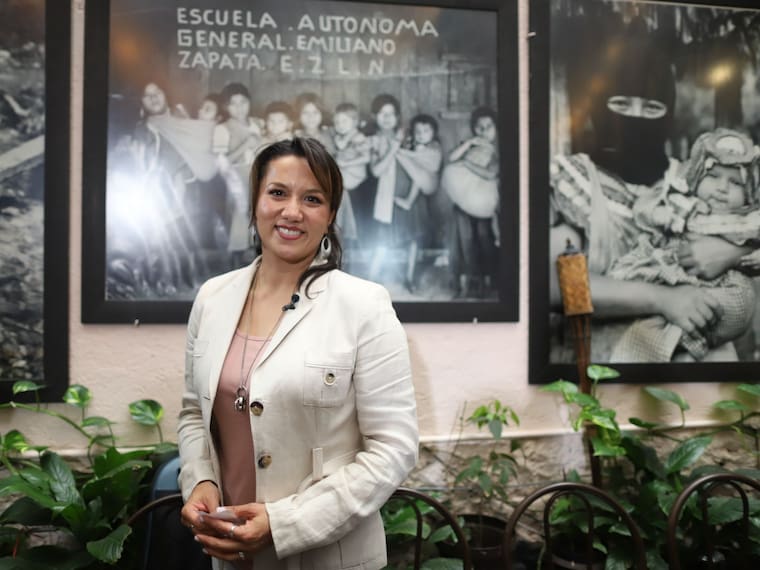 20 años después, Brenda Quevedo ve la luz al final del caso Wallace.