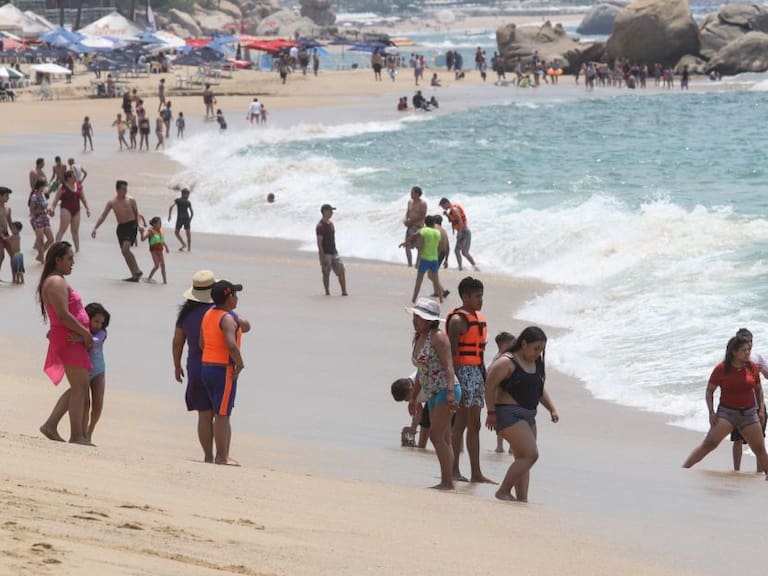 ¿Sales de vacaciones? Cofepris revela qué playas son aptas para visitar