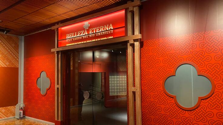 Museo Nacional de Antropología llega con una exposición de joyería exclusivamente de China: Horarios, costos de entrada y más