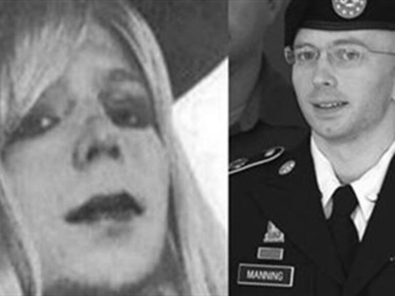 Bradley Manning quiere ser mujer y pide lo llamen Chelsea