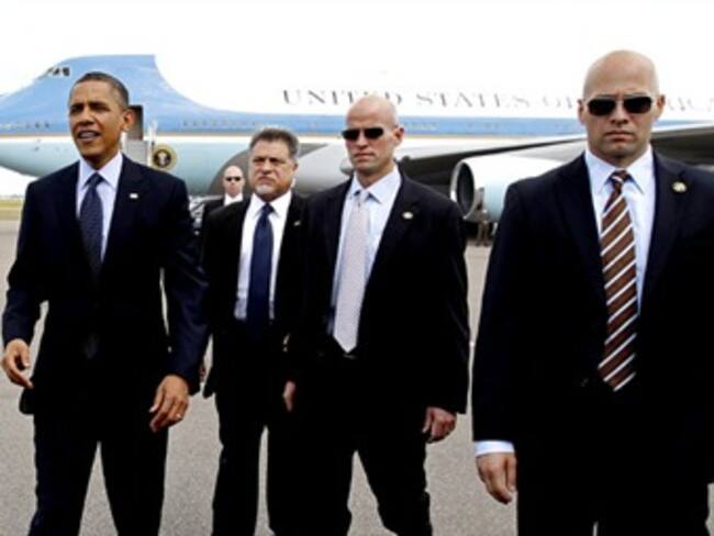 Cesan a guardaespaldas de Obama por nuevo escándalo sexual