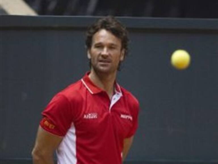 'Carlos Moyá ha sido un ejemplo de entrega': Escañuela