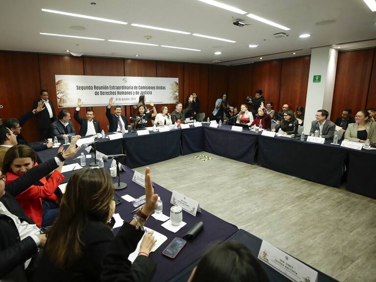 En Comisiones, Senado anuncia el registro de 48 aspirantes a encabezar la CNDH