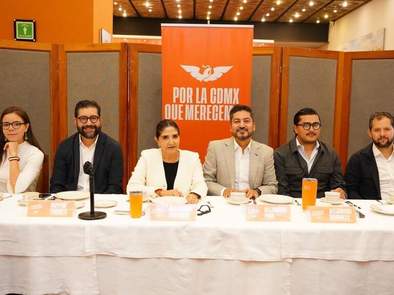 Alejandra Barrales explicó que es el primer paso de una ruta que busca equilibrios y acuerdos en la toma de decisiones en las alcaldías