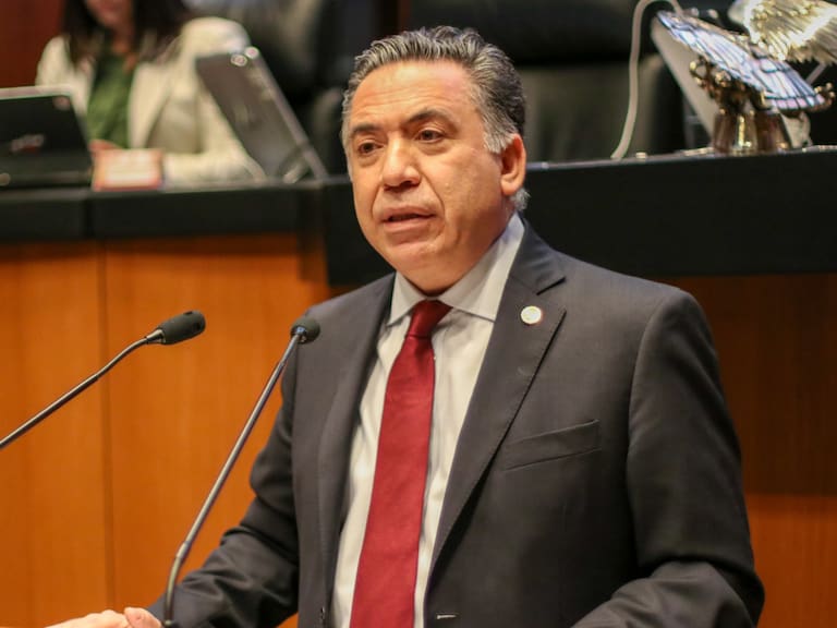 Mx - ¿Quién es Enrique Inzunza?