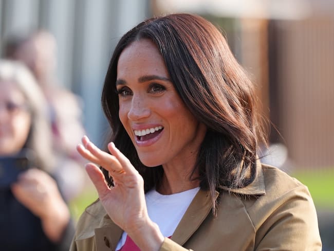 Meghan Markle obtiene su primera nominación al Emmy por su serie de Netflix y celebra un nuevo logro en su carrera
