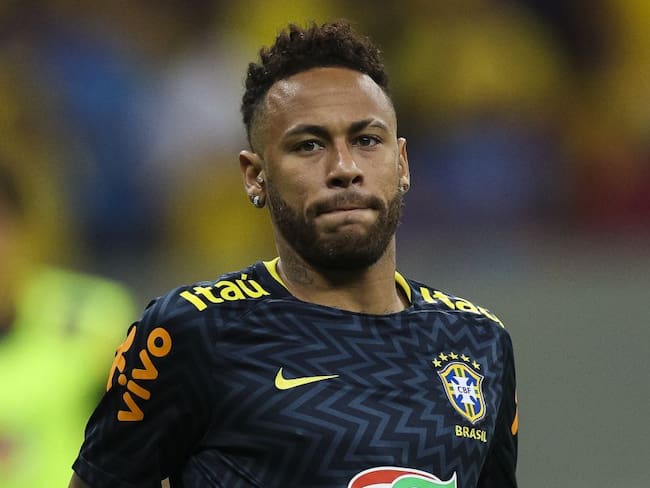 Acusan a Neymar de adicción a las drogas