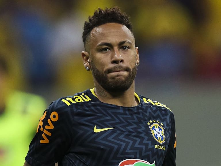 Neymar es fuertemente acusado.