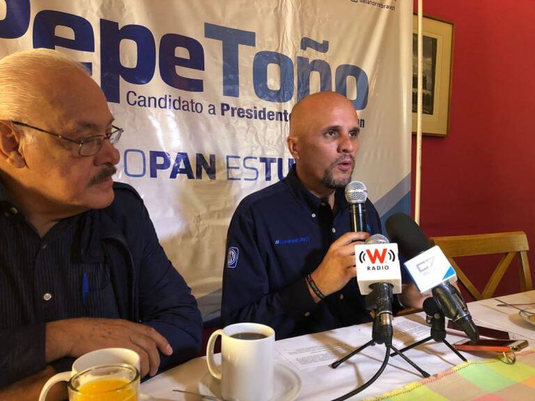 José Antonio de la Torre pide al gobierno proteger el proceso electoral