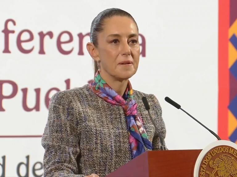 Confirmó la presidenta Sheinbaum que la petición de repatriación de "El Mayo" Zambada, se analiza