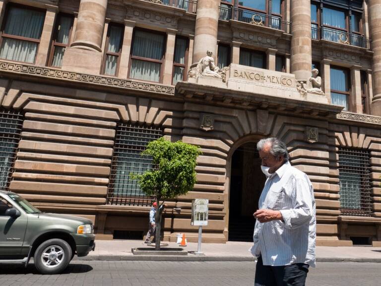 Pronostica el Banco de México una crisis económica prolongada