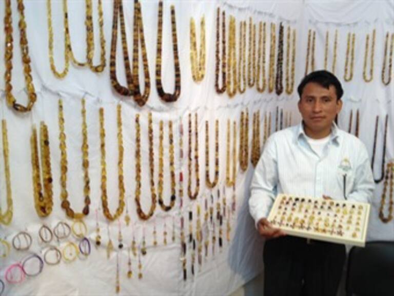 Ámbar mexicano ya es el más cotizado en el mundo