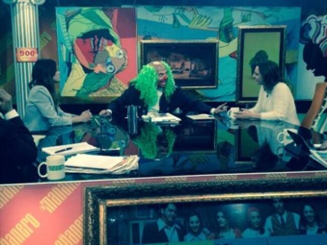 Irene Azuela y Marina de Tavira cuentan sobre 'Crímenes del corazón' con Brozo