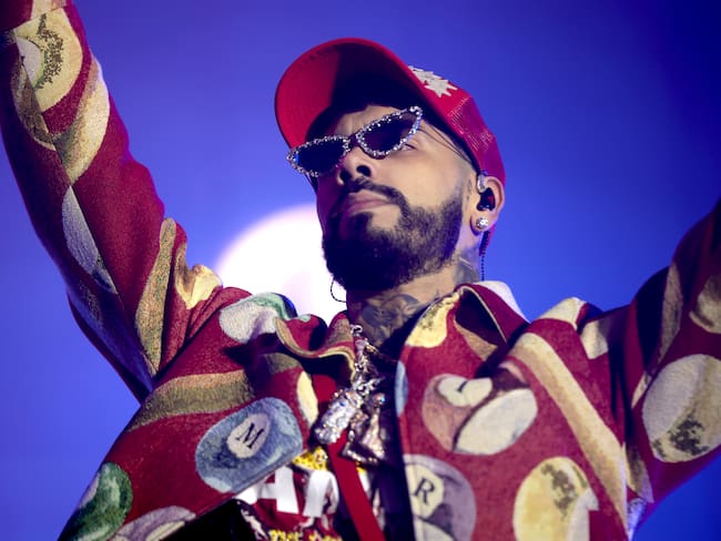 Anuel AA provoca polémica por referencias al CJNG y cárteles mexicanos en su música
