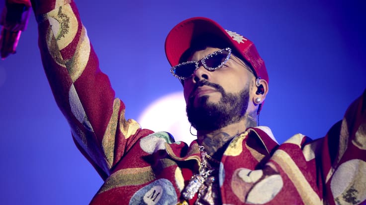 Anuel AA provoca polémica por referencias al CJNG y cárteles mexicanos en su música