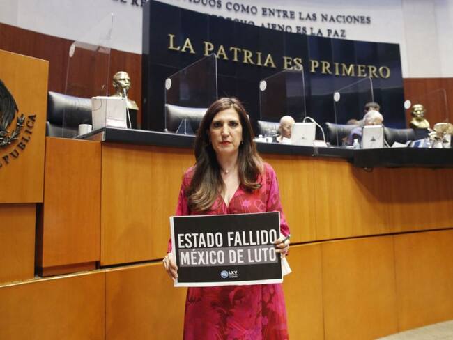 Buscan en Senado Comisión Especial por tragedia de migrantes en Juárez