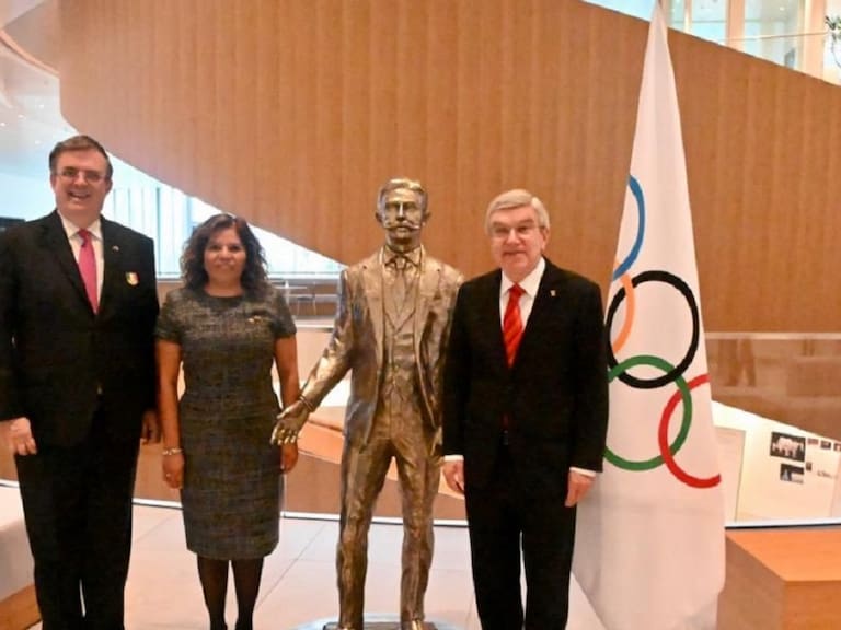 México mostró interés formal en ser sede de los Juegos Olímpicos