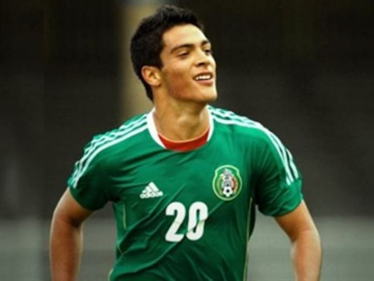 Estuvo el Tricolor por debajo de lo esperado: Raúl Jiménez