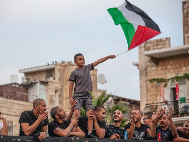 Reconoce Sheinbaum al Estado Palestino en Israel