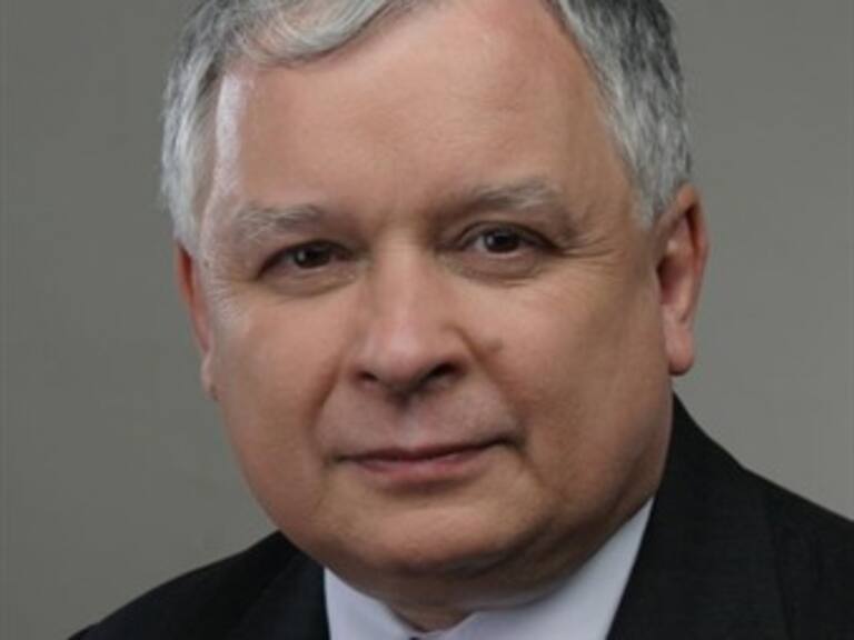 Expresa México condolencias a Polonia por muerte de presidente